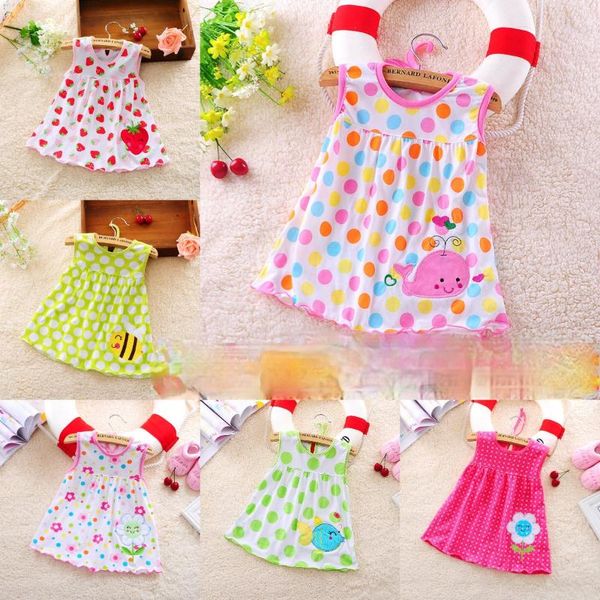 girl's dresses baby dress 2021 summer girls lovely fashion infantile cotton children's clothes flower kids clothing princess, Red;yellow
girl's dresses baby dress 2021 summer girls lovely fashion infantile cotton children's clothes flower kids clothing princess, Red;yellow