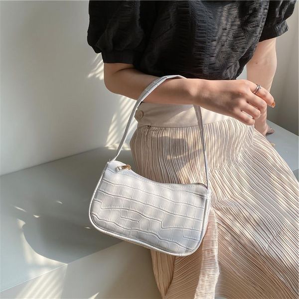 2021 new retro fashion design leather shoulder chain armpit bag baguette handbag single cowhide pmvxw
2021 new retro fashion design leather shoulder chain armpit bag baguette handbag single cowhide pmvxw