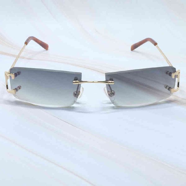 factory direct price vintage rimless small square big sun cool rapper shades party eyewear 2021 gafas de sol, White;black
factory direct price vintage rimless small square big sun cool rapper shades party eyewear 2021 gafas de sol, White;black