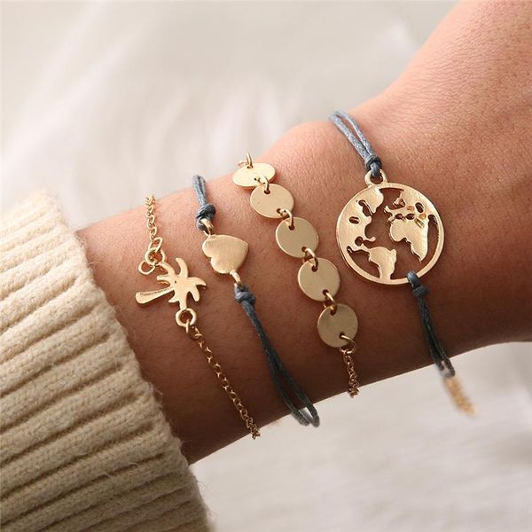 multi layer map bracelet set layering bohemia stackable stretch tassel bracelets for women, Black
multi layer map bracelet set layering bohemia stackable stretch tassel bracelets for women, Black