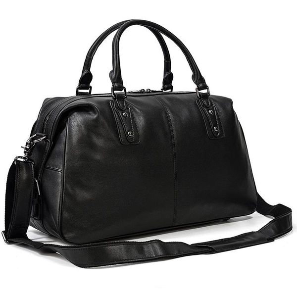 duffel bags luufan genuine leather travel tote bag black soft cowskin weekender hand luggage real cowhide male
duffel bags luufan genuine leather travel tote bag black soft cowskin weekender hand luggage real cowhide male