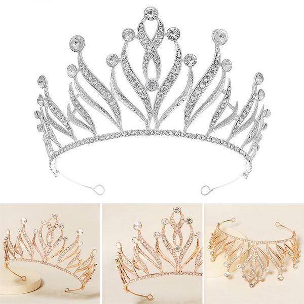 hair clips & barrettes women bridal crown headpiece shiny rhinestones headband bangs fixed loop for wedding party pography nyz shop, Golden;silver
hair clips & barrettes women bridal crown headpiece shiny rhinestones headband bangs fixed loop for wedding party pography nyz shop, Golden;silver