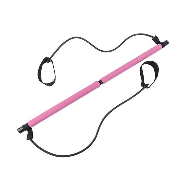 resistance bands fdbro multifunctional pilates fitness bar pull rod elastic rope portable sports exercise equipment chest expansion
resistance bands fdbro multifunctional pilates fitness bar pull rod elastic rope portable sports exercise equipment chest expansion