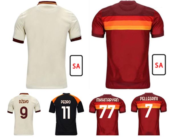 20-20soccer jersey de rossi dzeko totti perotti kolarov zaniolo florenzi strootman 20&21 + kids kit home away high-quality football shirt, Black;yellow
20-20soccer jersey de rossi dzeko totti perotti kolarov zaniolo florenzi strootman 20&21 + kids kit home away high-quality football shirt, Black;yellow