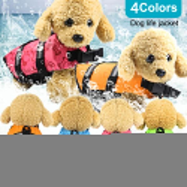 dog apparel puppy rescue swimming wear safety clothes vest suit outdoor pet cat float doggy life jacket vests xs-xl
dog apparel puppy rescue swimming wear safety clothes vest suit outdoor pet cat float doggy life jacket vests xs-xl