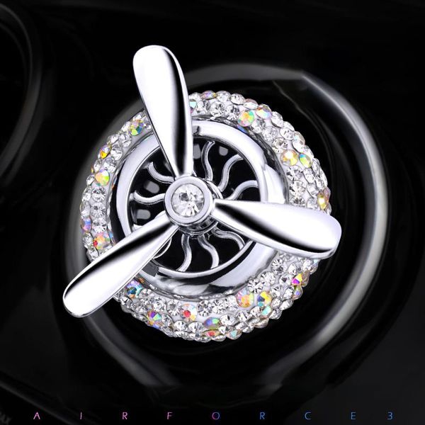 onever delicate turbo spinning freshener air outlet clip effective easy installation car interior decorations
onever delicate turbo spinning freshener air outlet clip effective easy installation car interior decorations
