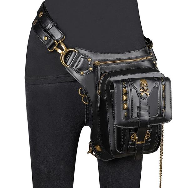 waist bags women pu leather bag motorcycle drop leg fanny pack hip belt phone pouch female messenger shoulder crossbody 2021
waist bags women pu leather bag motorcycle drop leg fanny pack hip belt phone pouch female messenger shoulder crossbody 2021