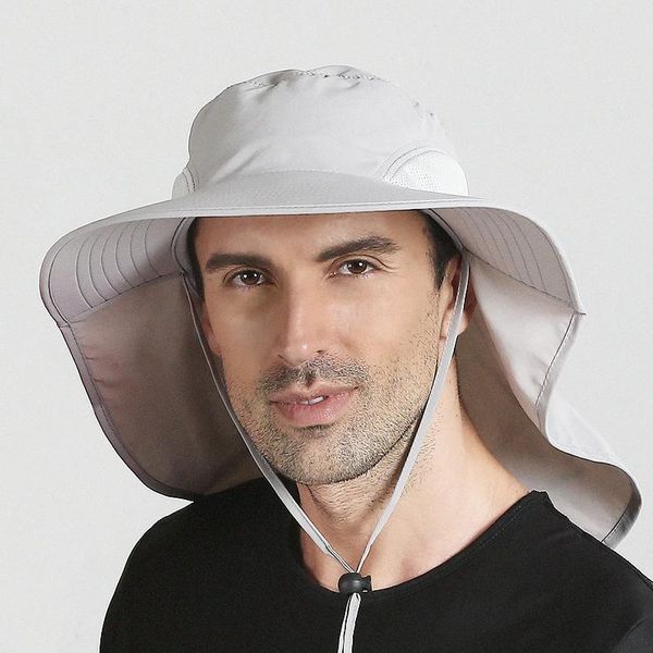 outdoor hats 2021 summer nylon sun hat with neck flap men large wide brim hiking fishing scarf uv protection women bucket, Black;white
outdoor hats 2021 summer nylon sun hat with neck flap men large wide brim hiking fishing scarf uv protection women bucket, Black;white
