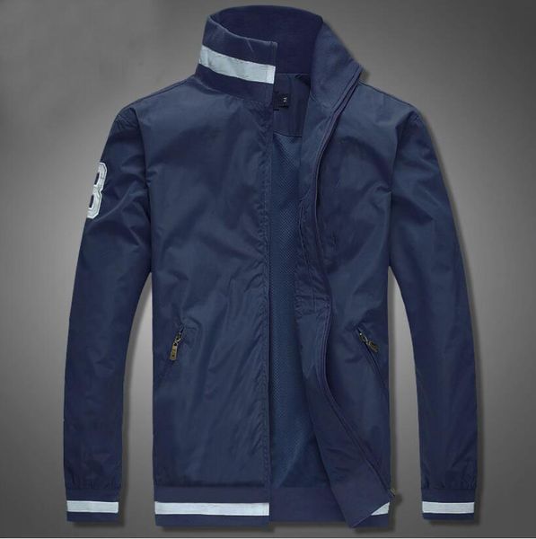 men's jackets casual male autumn regular slim outerwear stand collar clothing vqi5, Black;brown
men's jackets casual male autumn regular slim outerwear stand collar clothing vqi5, Black;brown