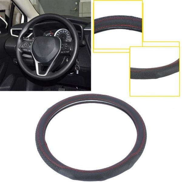steering wheel covers unique universal comfortable embossed anti-skid protector car cover for autos
steering wheel covers unique universal comfortable embossed anti-skid protector car cover for autos