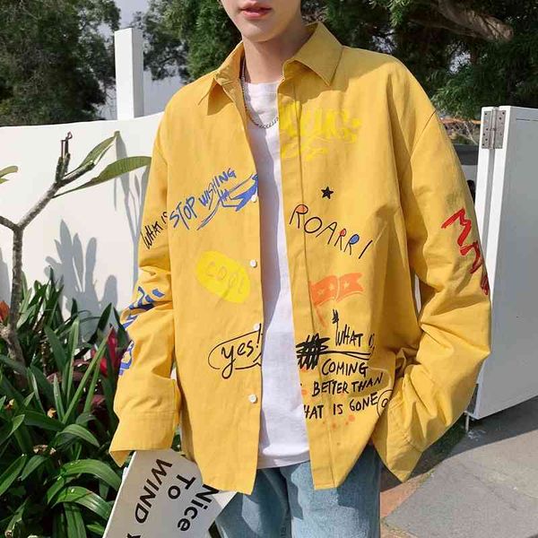 men's casual shirts spring new printing long sleeve male hawaiian shirt french cuff mens brand clothing fashion big size -5xl rt1, White;black
men's casual shirts spring new printing long sleeve male hawaiian shirt french cuff mens brand clothing fashion big size -5xl rt1, White;black