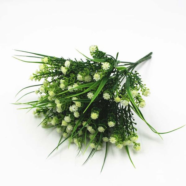 decorative flowers & wreaths 1 bunch of fake flower small head diy baby's breath artificial simulation baby wedding home dec
decorative flowers & wreaths 1 bunch of fake flower small head diy baby's breath artificial simulation baby wedding home dec
