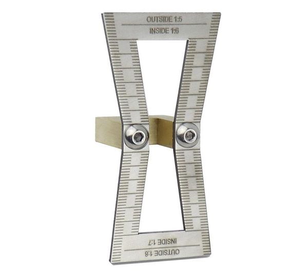 professional hand tool sets woodworking dovetail marker cut wood joints gauge guide with scale, template size 1: 5-1: 6 7-1:8
professional hand tool sets woodworking dovetail marker cut wood joints gauge guide with scale, template size 1: 5-1: 6 7-1:8