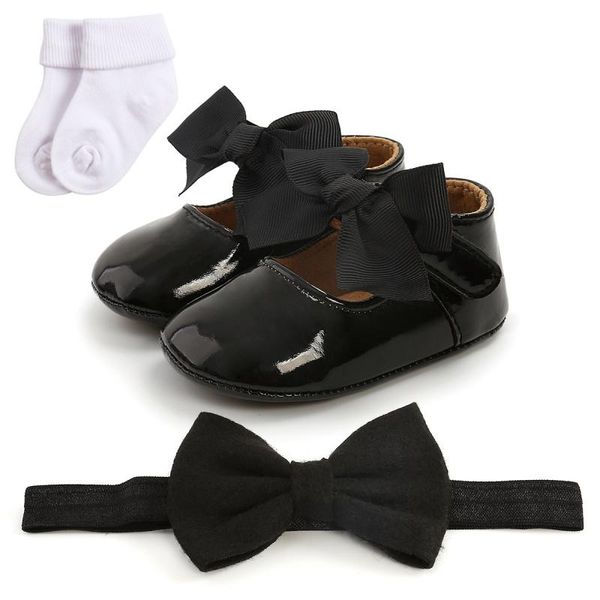 first walkers 3pcs/set autumn baby girl crib shoes bowknot toddler + 1 headband socks for infant 0-18m walking
first walkers 3pcs/set autumn baby girl crib shoes bowknot toddler + 1 headband socks for infant 0-18m walking