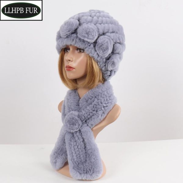 hats, scarves & gloves sets winter women real fur hat scarf 2 pieces natural warm rex cap lady knit muffler, Blue;gray
hats, scarves & gloves sets winter women real fur hat scarf 2 pieces natural warm rex cap lady knit muffler, Blue;gray