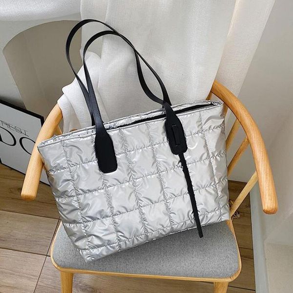 backpack style winter laser tote bags for women fashion handbags designer shoulder bag big capacity casual ladies hand pillow
backpack style winter laser tote bags for women fashion handbags designer shoulder bag big capacity casual ladies hand pillow