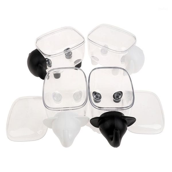 storage bottles & jars 1pc creative dust-proof mini cute sheep plastic cotton swab boxhousehold
storage bottles & jars 1pc creative dust-proof mini cute sheep plastic cotton swab boxhousehold