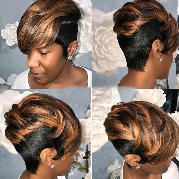 150% short bob human wigs highlight virgin hair pixie cut wig human hair wigs straight hair natural remy indian bob wigfactory direct, Black
150% short bob human wigs highlight virgin hair pixie cut wig human hair wigs straight hair natural remy indian bob wigfactory direct, Black