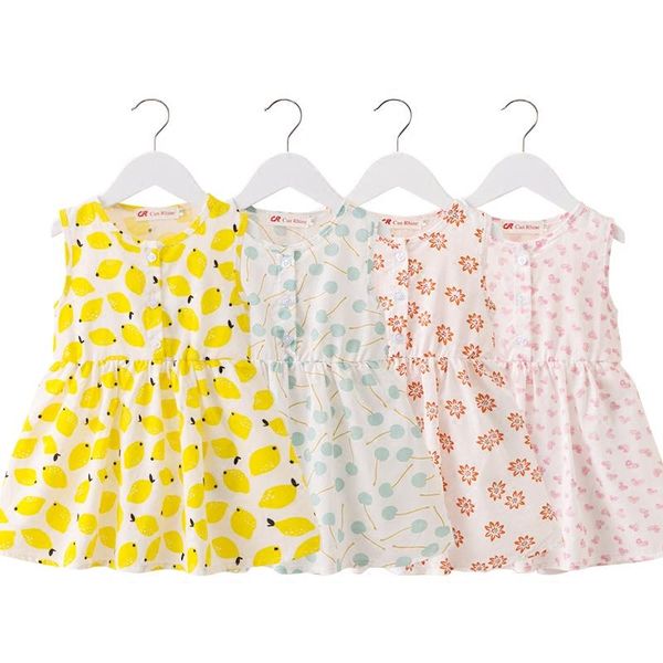 girl's dresses summer born baby girl flower dress toddler infant princess birthday girls casual, Red;yellow
girl's dresses summer born baby girl flower dress toddler infant princess birthday girls casual, Red;yellow