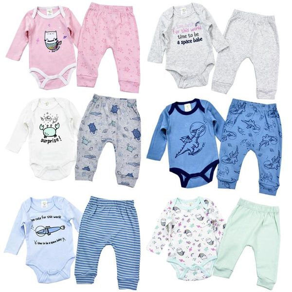 clothing sets 2pieces/set born clothes babies long sleeve bodysuit + trousers cotton baby girl set spring autumn pullover boy outfit, White
clothing sets 2pieces/set born clothes babies long sleeve bodysuit + trousers cotton baby girl set spring autumn pullover boy outfit, White