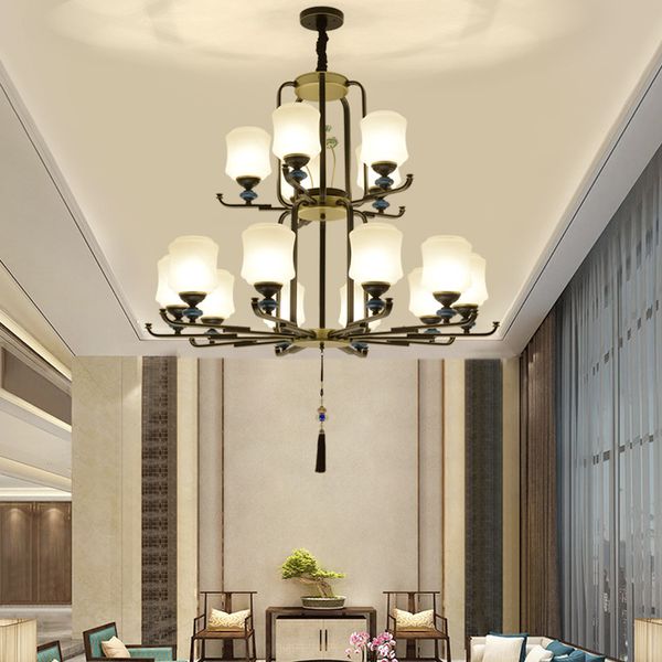 living room wrought iron pendant lamps new chinese lotus chandelier lighting creative home retro ceramics hanging lamp dining room l decorat
living room wrought iron pendant lamps new chinese lotus chandelier lighting creative home retro ceramics hanging lamp dining room l decorat