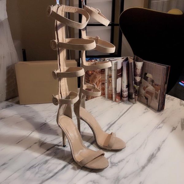 sandals 2021 est summer shoes woman leather ankle-strap open-toes super high heels zapatos de mujer, Black
sandals 2021 est summer shoes woman leather ankle-strap open-toes super high heels zapatos de mujer, Black