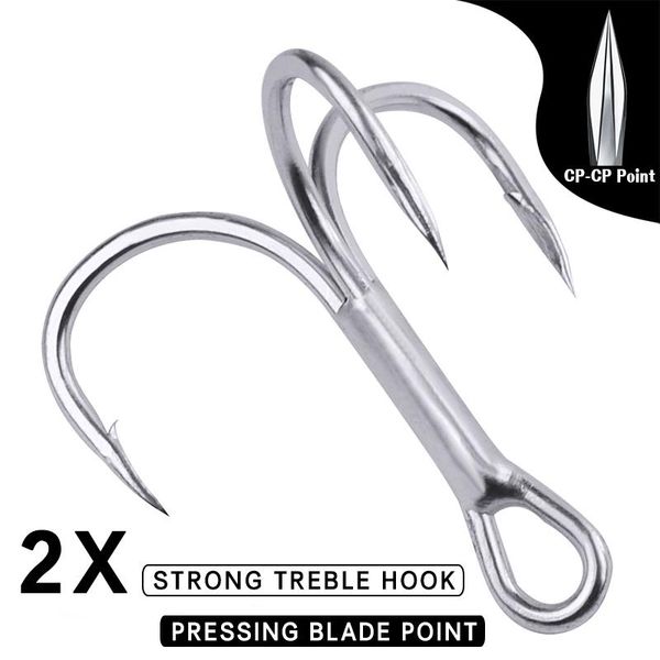 fishing hooks proberos 50pcs/lot saltwater treble 2#-4#-6#-8#-10#-12#-14# high-carbon steel fishhooks high strength
fishing hooks proberos 50pcs/lot saltwater treble 2#-4#-6#-8#-10#-12#-14# high-carbon steel fishhooks high strength