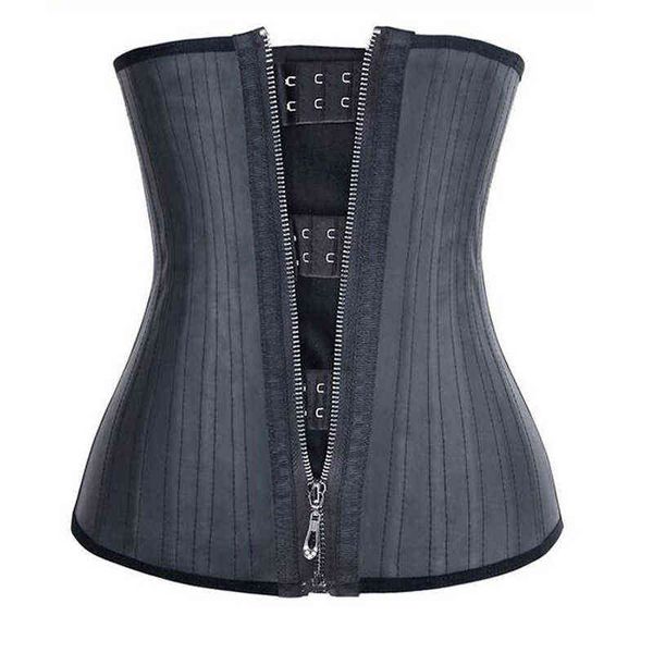 luxury women's shapers 8092 waist trainer selling 25 steel zippers + buttons matte rubber body shaping cloth, Black;white
luxury women's shapers 8092 waist trainer selling 25 steel zippers + buttons matte rubber body shaping cloth, Black;white