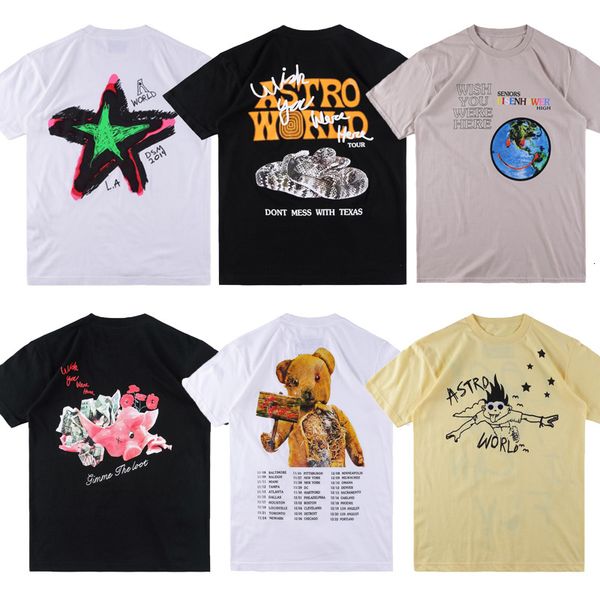 tee astroworld shirt women of quality t streetwear hip justin bieber travis scott tshirt, White;black
tee astroworld shirt women of quality t streetwear hip justin bieber travis scott tshirt, White;black