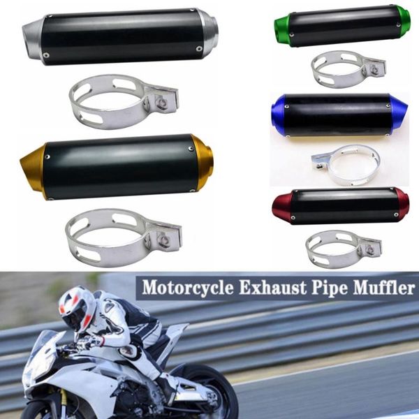motorcycle exhaust system tdpro 38mm cnc short motorcycl muffler+clamp for 110cc 125cc 140cc 150cc pit pro trail dirt bike quad atv dune bug
motorcycle exhaust system tdpro 38mm cnc short motorcycl muffler+clamp for 110cc 125cc 140cc 150cc pit pro trail dirt bike quad atv dune bug