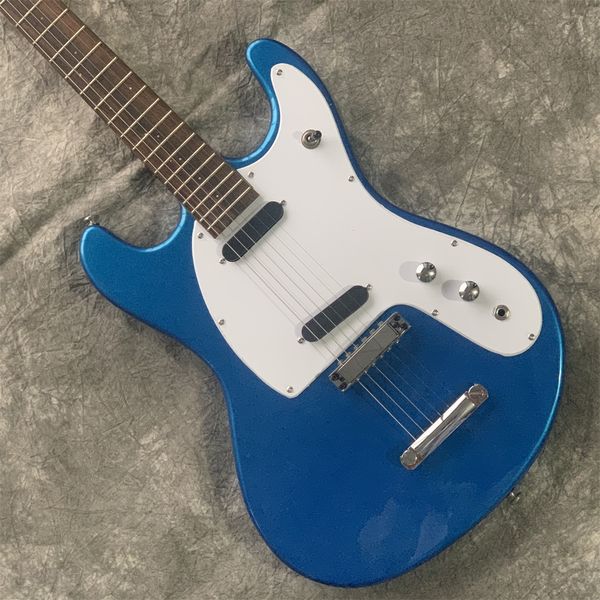 high gloss 6 string st electric guitar full basswood body blue 39 inch electric guitar with white board blue color
high gloss 6 string st electric guitar full basswood body blue 39 inch electric guitar with white board blue color