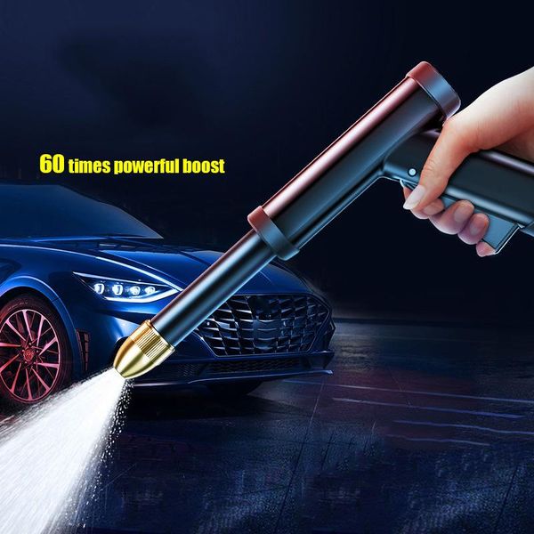 water gun & snow foam lance 60 times high pressure alloy car wash household durable soft hose flush pump watering nozzle tool 6
water gun & snow foam lance 60 times high pressure alloy car wash household durable soft hose flush pump watering nozzle tool 6