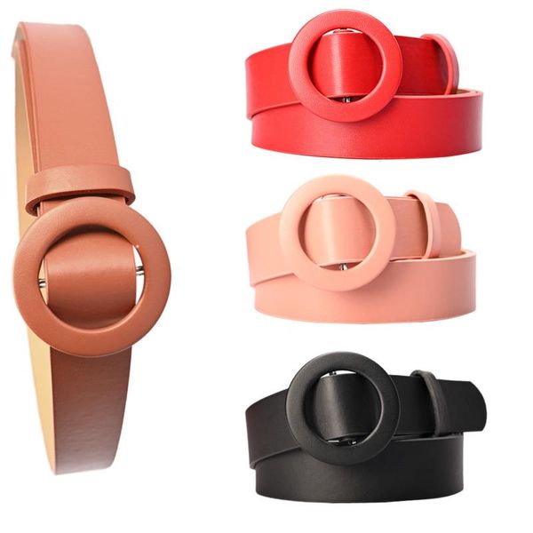 fashion women pu leather belts round buckle candy colors designer ladies waist belt casual dress jeans wild waistband, Black;brown
fashion women pu leather belts round buckle candy colors designer ladies waist belt casual dress jeans wild waistband, Black;brown