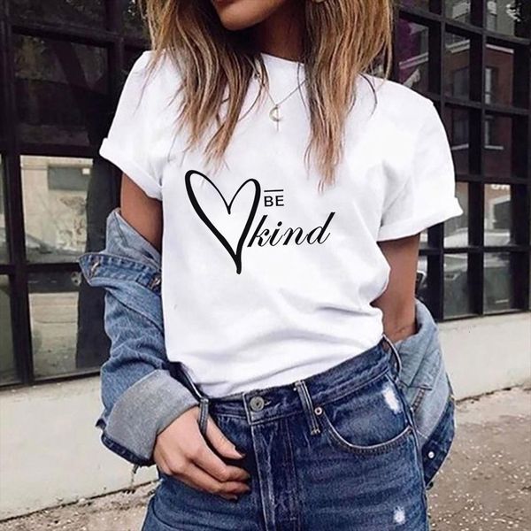 hillbilly neue mode frauen men t shirts and women be kind summer fashion cotton short sleeve for ladies, White;black
hillbilly neue mode frauen men t shirts and women be kind summer fashion cotton short sleeve for ladies, White;black