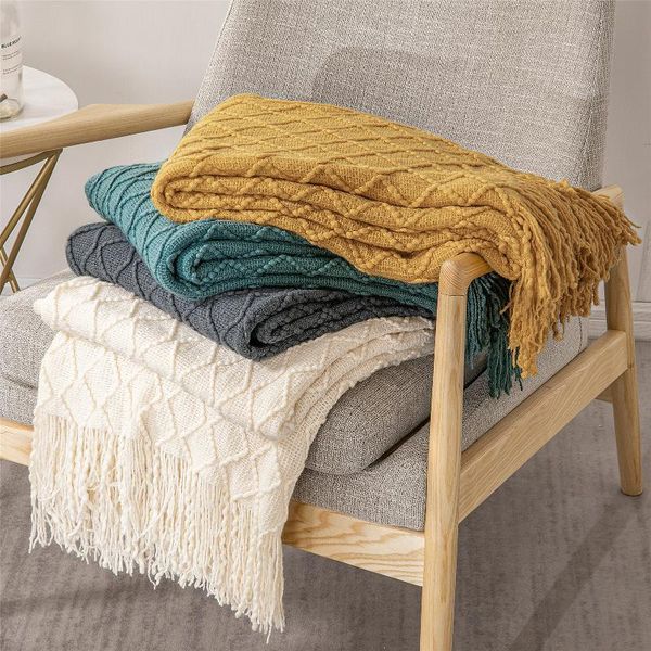 blankets nordic retro rhomboid wool solid color knitted blanket bed end set sofa towel cov
blankets nordic retro rhomboid wool solid color knitted blanket bed end set sofa towel cov
