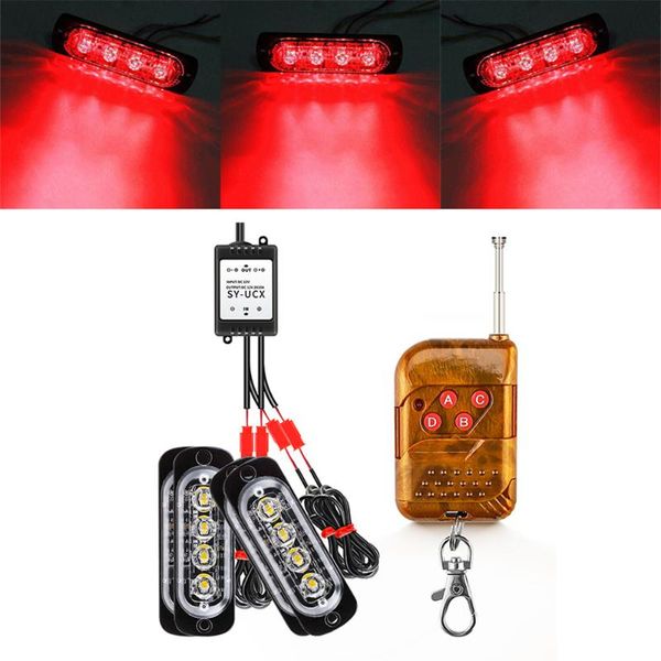 car headlights lamp flash light emergency strobe truck warning dc12-24v white/blue/red/yellow
car headlights lamp flash light emergency strobe truck warning dc12-24v white/blue/red/yellow