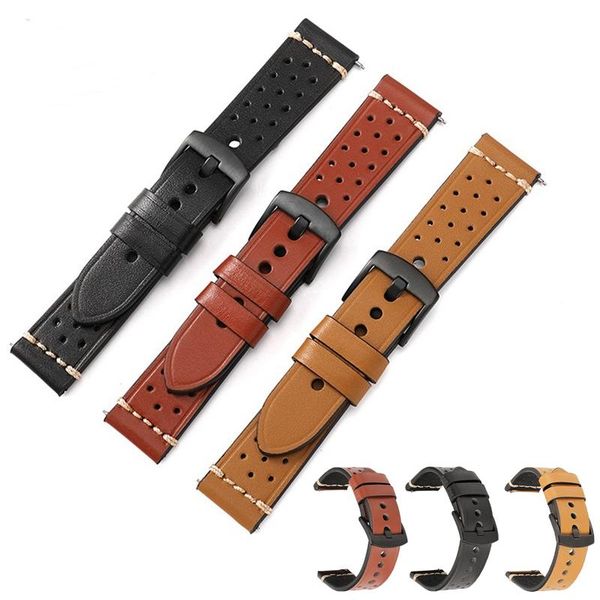 watch bands strap 18mm 20mm 22mm 24mm high-end retro calf leather band black buckle quick release genuine, Black;brown
watch bands strap 18mm 20mm 22mm 24mm high-end retro calf leather band black buckle quick release genuine, Black;brown