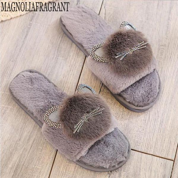 women winter home slippers cartoon shoes non-slip soft warm house indoor bedroom lovers floor y378, Black
women winter home slippers cartoon shoes non-slip soft warm house indoor bedroom lovers floor y378, Black