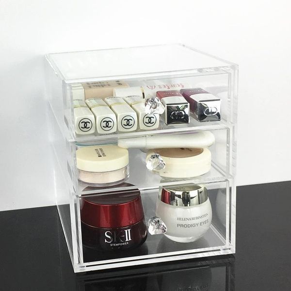 storage boxes & bins 3layer drawer dustproof cabinet cosmetic skin care dressing table organizer lipstick display deskplastic box
storage boxes & bins 3layer drawer dustproof cabinet cosmetic skin care dressing table organizer lipstick display deskplastic box
