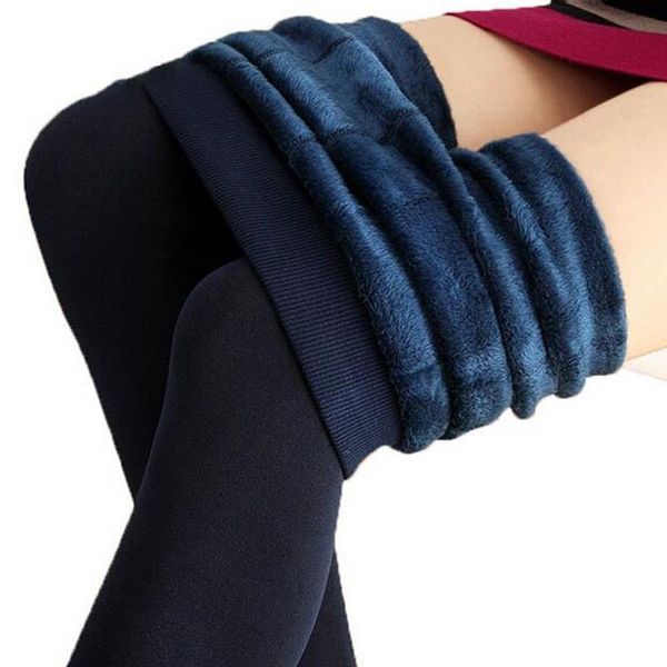 normov winter plus cashmere casual women pants slim warm high elastic knitted trousers femme tick velvet spodnie damskie, Black;white
normov winter plus cashmere casual women pants slim warm high elastic knitted trousers femme tick velvet spodnie damskie, Black;white