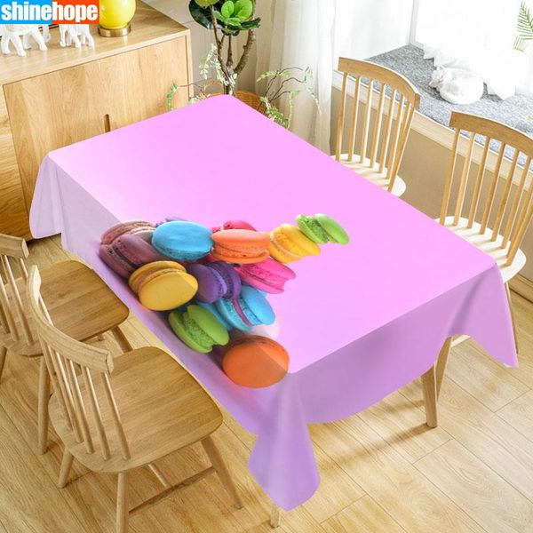 table cloth macaron oxford print waterproof oilproof home rectangular party cover 100x140cm/140x250cm
table cloth macaron oxford print waterproof oilproof home rectangular party cover 100x140cm/140x250cm
