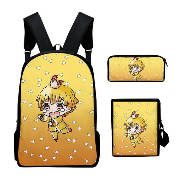 backpack merry christmas demon slayer backpacks 3 piece set bags women men travel boys girls students school
backpack merry christmas demon slayer backpacks 3 piece set bags women men travel boys girls students school