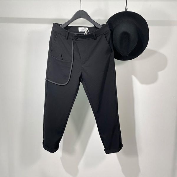 men's pants owen seak men casual pencil high street wear clothing england sweatpants preppy autumn winter cross black
men's pants owen seak men casual pencil high street wear clothing england sweatpants preppy autumn winter cross black