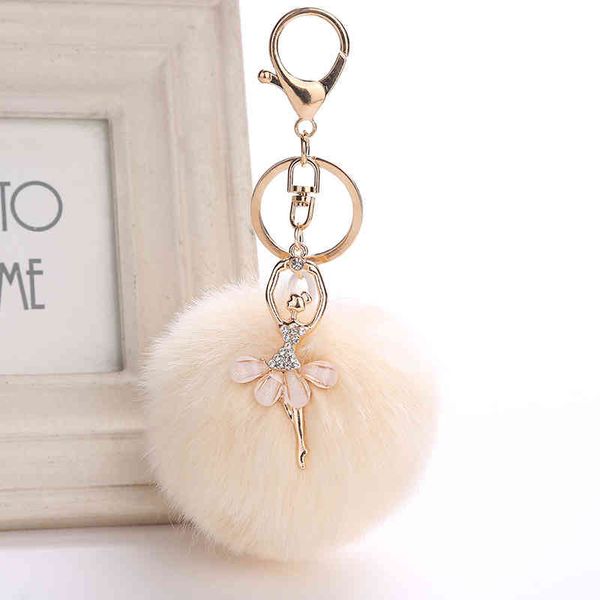 zoeber fake rabbit fur ball chain pompom chain pom key rings ballet angel girl fourrure pompon women bag jewelry, Slivery;golden
zoeber fake rabbit fur ball chain pompom chain pom key rings ballet angel girl fourrure pompon women bag jewelry, Slivery;golden
