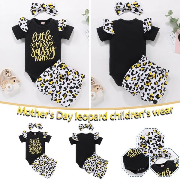 clothing sets born outfits baby girls mother's day letter printed short sleeve romper+floral shorts + headband children, White
clothing sets born outfits baby girls mother's day letter printed short sleeve romper+floral shorts + headband children, White