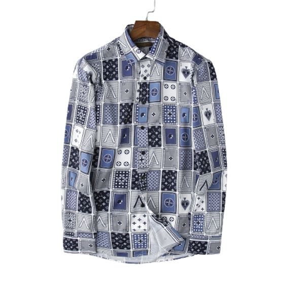 luxurys designers dress shirt menswear fashion society black men solid color business casual mens long sleeve -3xl#04, White;black
luxurys designers dress shirt menswear fashion society black men solid color business casual mens long sleeve -3xl#04, White;black