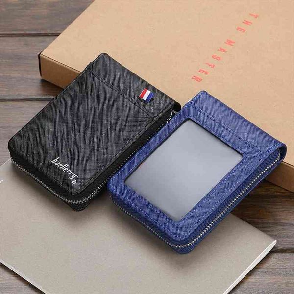 mens short small wallet multifunctional casual pu handbag fashion business card holder zipper purse, Red;black
mens short small wallet multifunctional casual pu handbag fashion business card holder zipper purse, Red;black