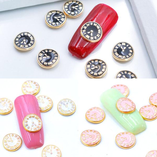 nail art decorations 20pcs fashion vintage 3d clock design decoration charm alloy diy crafts accessories manicure 8x8mm charms, Silver;gold
nail art decorations 20pcs fashion vintage 3d clock design decoration charm alloy diy crafts accessories manicure 8x8mm charms, Silver;gold