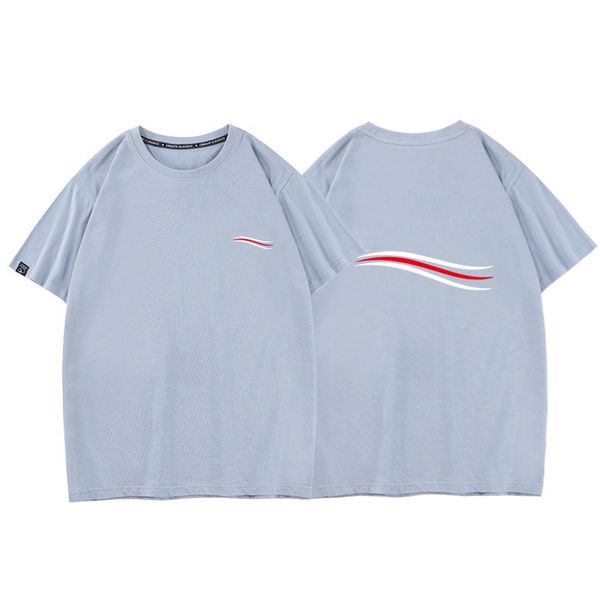 summer paris mens womens luxurys designers t shirt casual shirts knitting men s clothing pattern printed tees with brand wear, White;black
summer paris mens womens luxurys designers t shirt casual shirts knitting men s clothing pattern printed tees with brand wear, White;black