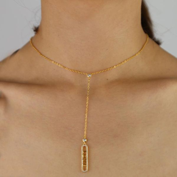 lariat necklace with cz station wedding gift gold plated bling 5a cubic zircon love tag long bar charm chokers, Golden;silver
lariat necklace with cz station wedding gift gold plated bling 5a cubic zircon love tag long bar charm chokers, Golden;silver